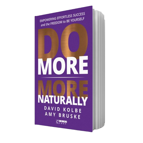 Do More, More Naturally