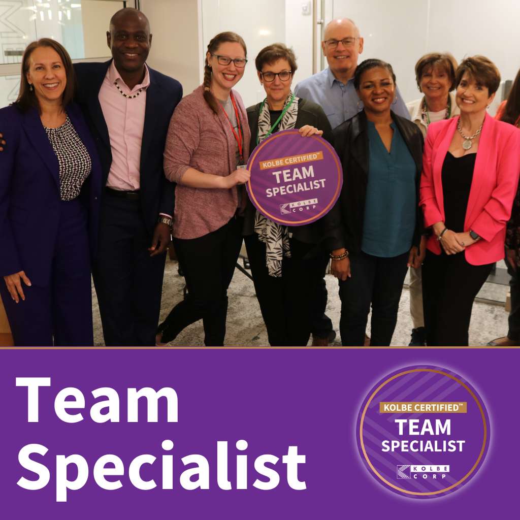 Certified Team Specialist Training