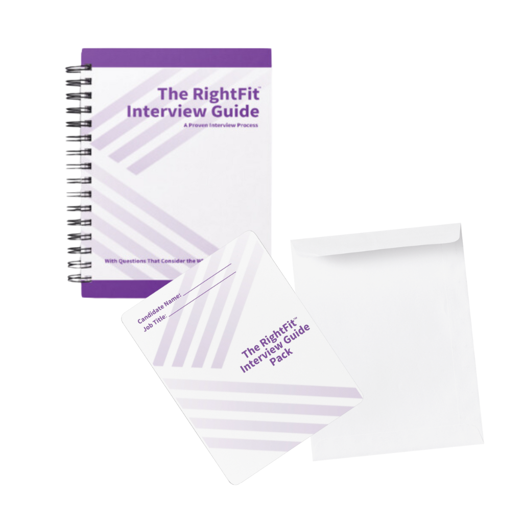 RightFit™ Interview Guide Bundle