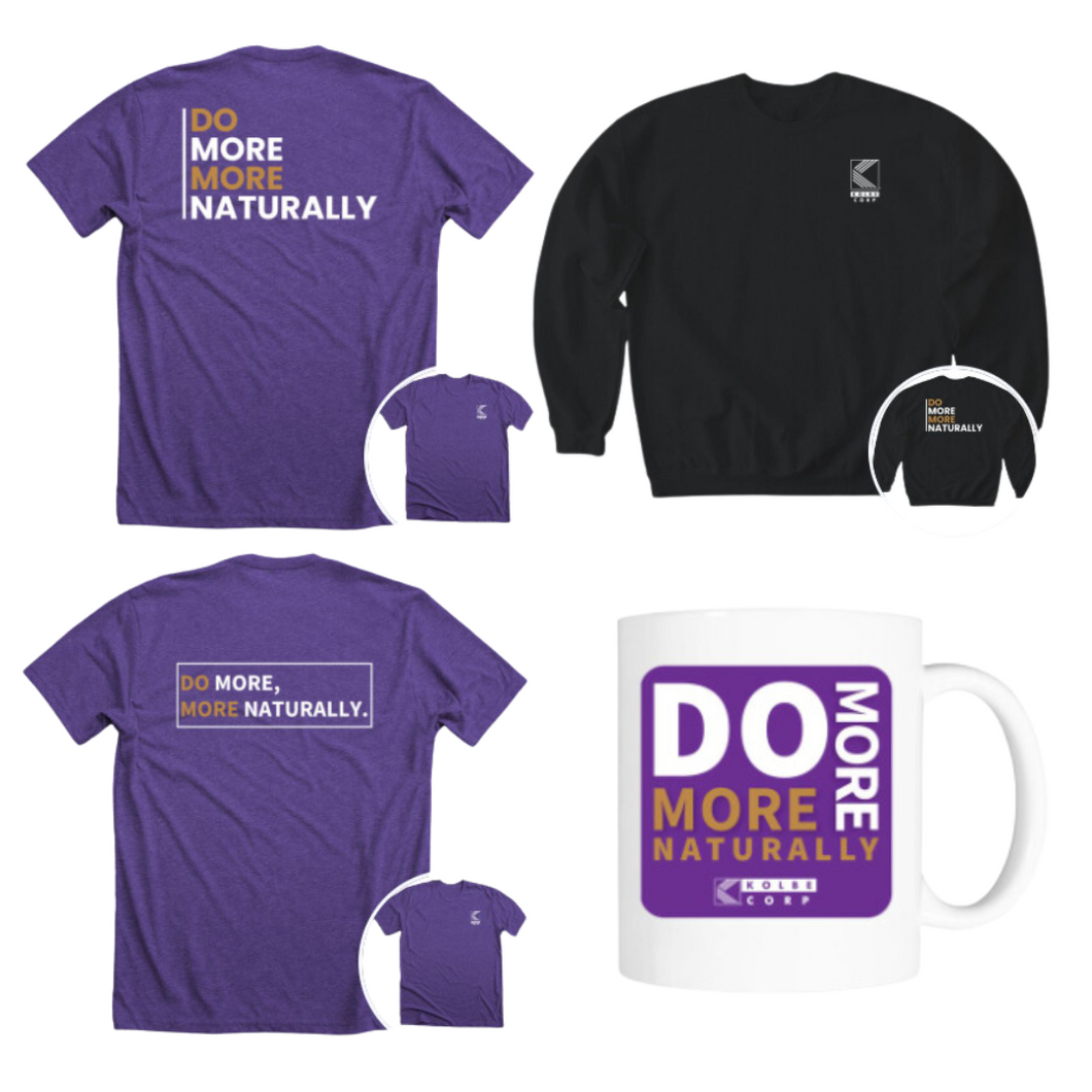 Kolbe-Branded Apparel: Wear What Drives You