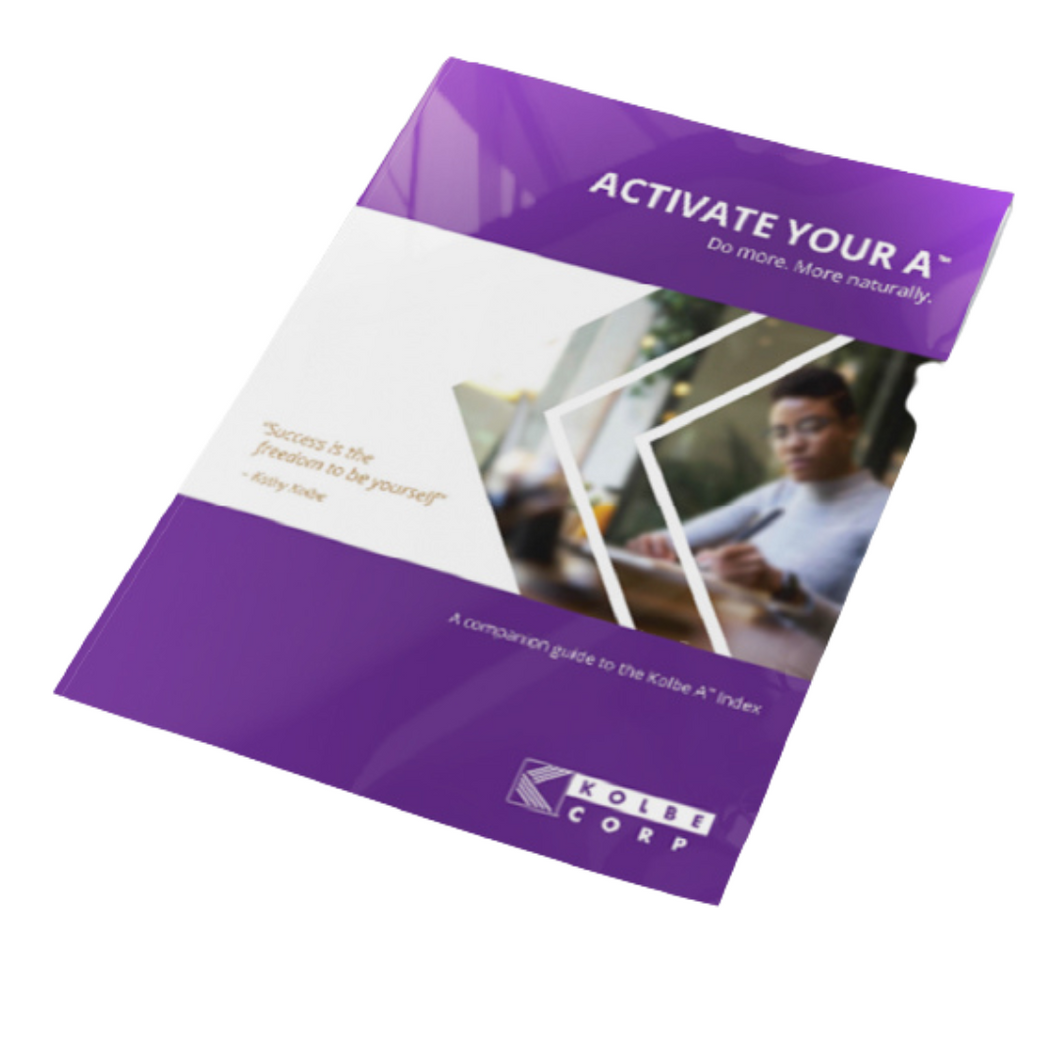 Activate Your A™ Guide
